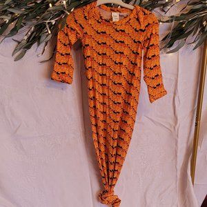 Kate Quinn Organics 0-3 Mos. Bamboo Sleepsack!